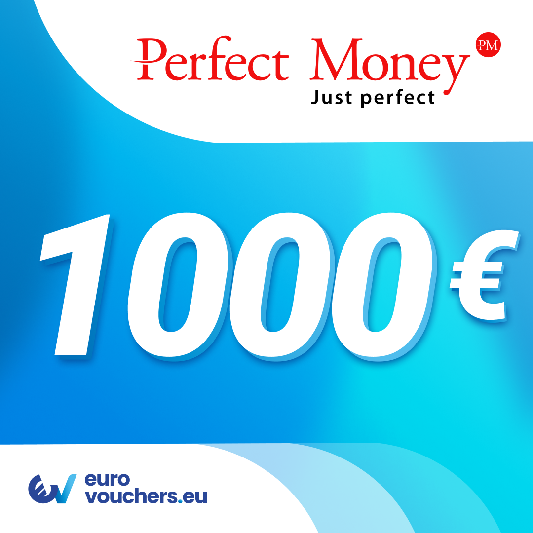 Perfect Money 1000€