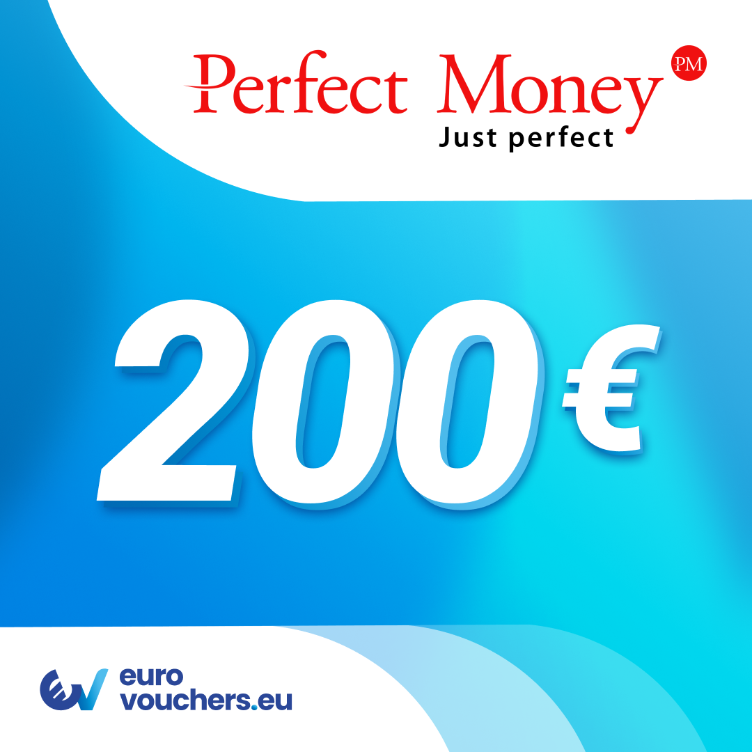 Perfect Money 200€