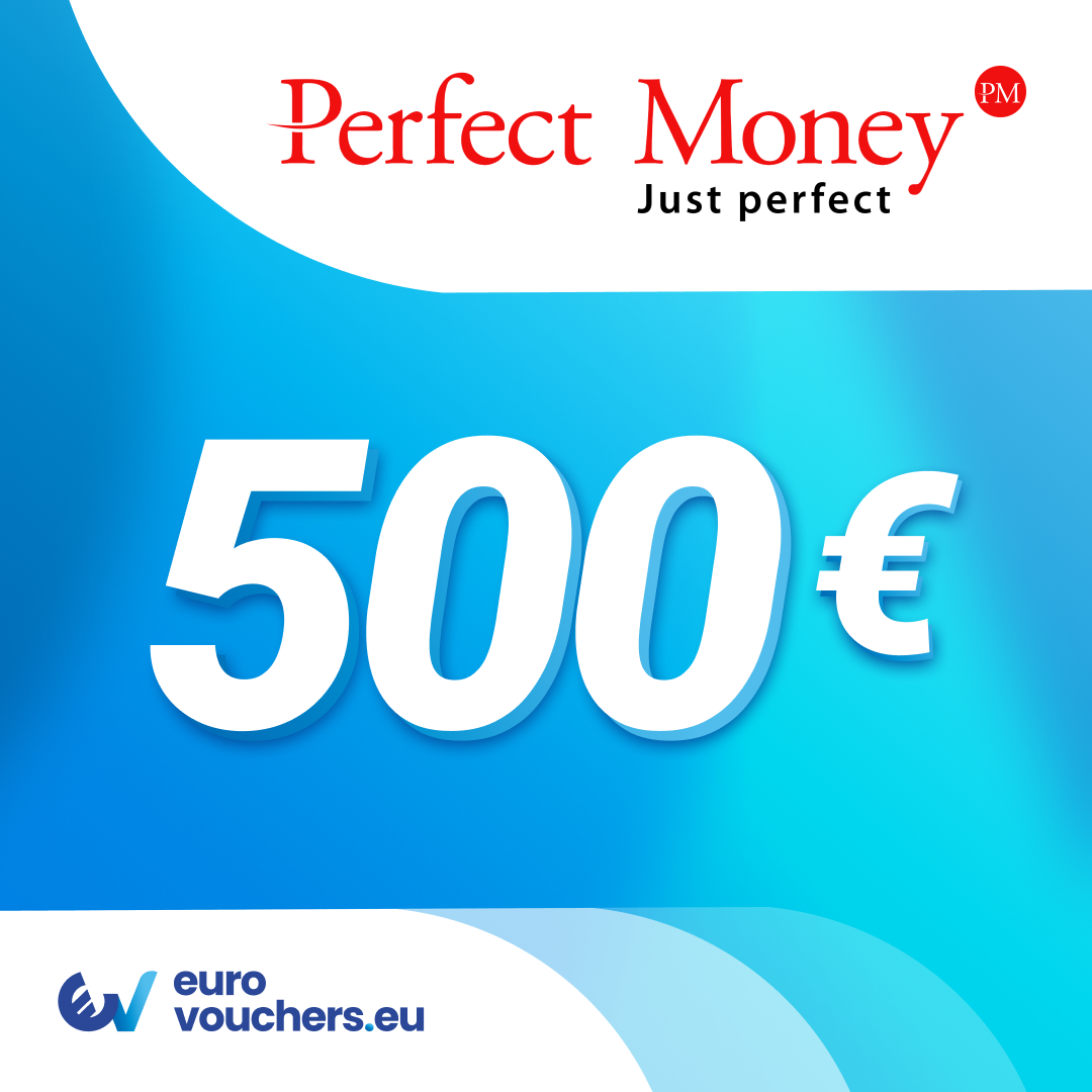 Perfect Money 500€